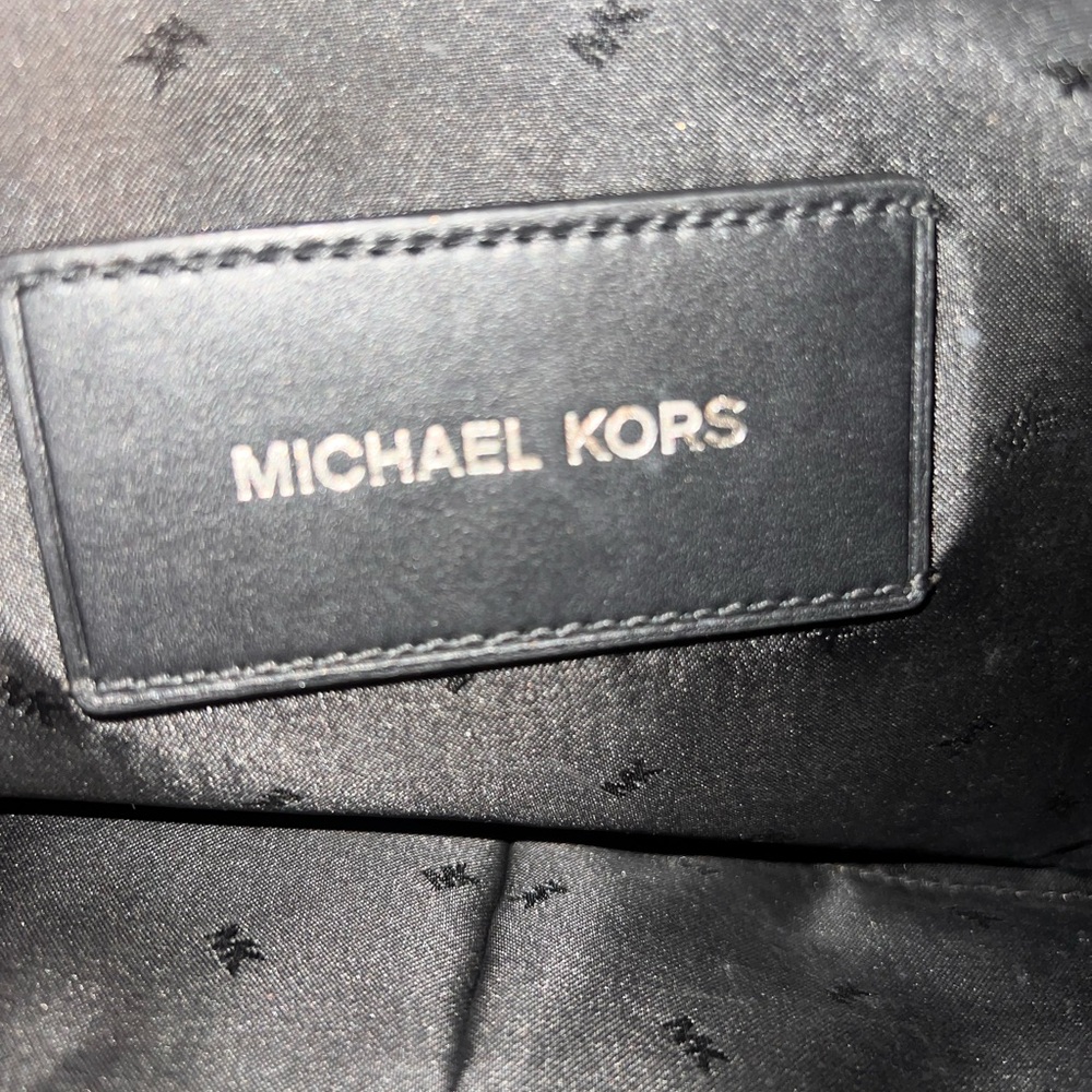 Michael Kors Black Men's Carry Pouch/Clutch - Picture 10 of 10
